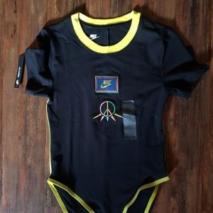 New NIKE SPORTSWEAR BODYSUIT/TOP